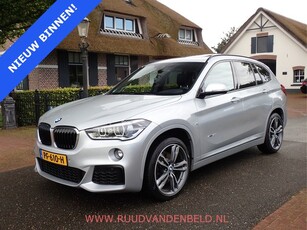 BMW X1 2.0i S-DRIVE M-PAKKET