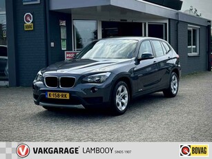 BMW X1 sDrive18i 150PK Automaat Trekhaak Cruise Stoelverwarming PDC