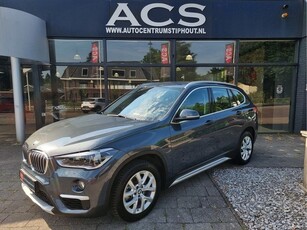 BMW X1 sDrive18i XLine Automaat Leder Climate