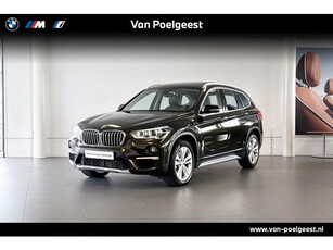 BMW X1 sDrive20i High Executive Glazen Panoramadak