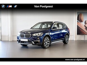 BMW X1 sDrive20i High Executive Sportstoelen