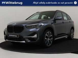 BMW X1 sDrive20i VDL Nedcar Edition Navigatie Lederen