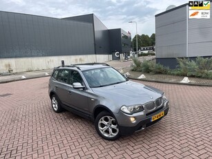 BMW X3 2.0i Panorama APK CLIMA Stoelverwarming LEER