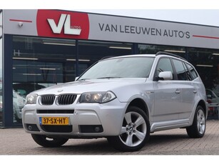 BMW X3 3.0d Executive APK 26-07-2025 Automaat Clima