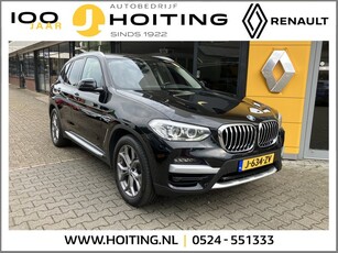 BMW X3 xDrive20i Executive Edition (bj 2020, automaat)