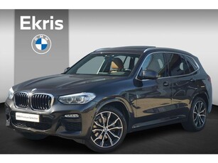 BMW X3 xDrive20i High Executive M Sportpakket 20'' /