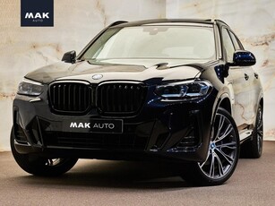 BMW X3 xDrive30e M Sport, facelift, pano, 21