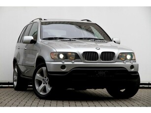 BMW X5 4.4i Executive Sportpakket BTW Pano Trekhaak