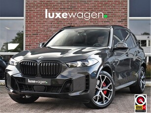 BMW X5 xDrive30d M-Sport Pro grijskenteken Pano Trekh ACC