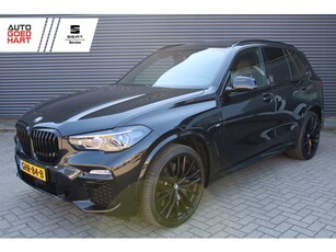 BMW X5 xDrive45e High Executive M-Sport Panoramadak Head-Up