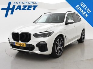 BMW X5 xDrive45e HYBRID 394 PK M-SPORT H.E. + 360 CAMERA /