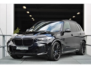 BMW X5 xDrive50e M-sport 489pk M-seats Pano Carbon