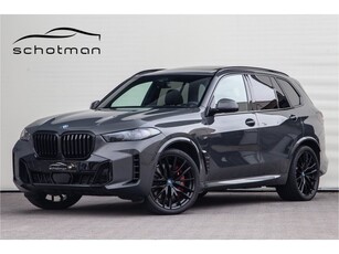 BMW X5 xDrive50e M-Sport Pro, Dravit Grau, Panorama