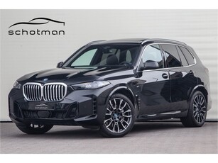 BMW X5 xDrive50e M-Sportpakket, Panorama, Harman-Kardon