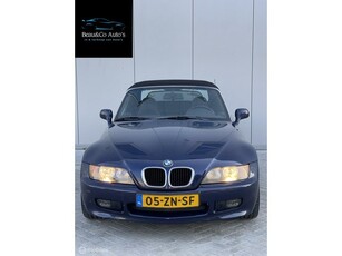 BMW Z3 Roadster 1.8 Nieuwe Apk! Nette Wagen!