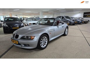 BMW Z3 Roadster 1.9 Automaat!!! NIEUWE APK!!