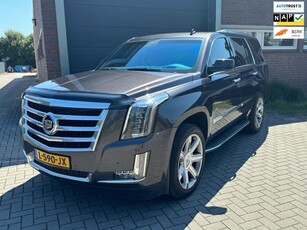 Cadillac Escalade 6.2 V8 Platinum