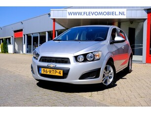 Chevrolet Aveo 1.4 LT 5-Drs *35.166km* Airco1e