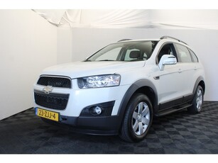 Chevrolet Captiva 2.4i LT 2WD CameraNavigatie7-Persoons