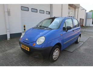 Chevrolet Matiz 0.8 Pure SCHERPE MEENEEM PRIJS.