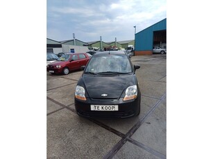 Chevrolet Matiz 0.8 Spirit Nw. APK! Stuurbekr. 122.000 km.