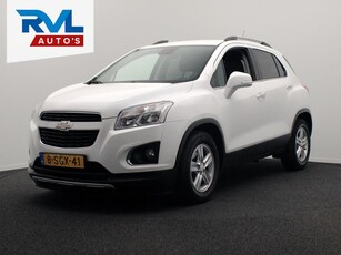 Chevrolet Trax 1.6 LT Airco Camera Leder Cruise * Origineel