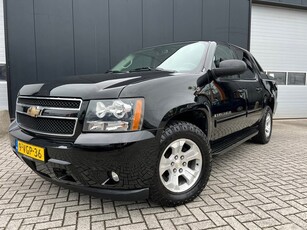 Chevrolet USA Avalanche 5.3 V8 4WD '10