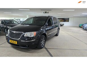 Chrysler Grand Voyager 3.8 V6 Executive Edition Grijs