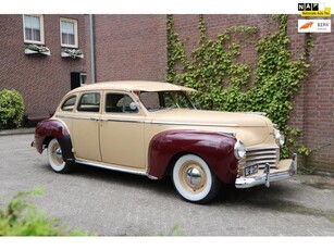 Chrysler ROYAL Chrysler Royal nette harde en complete auto