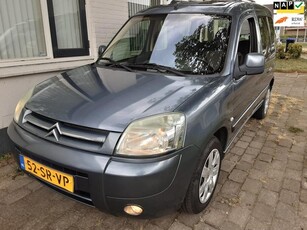 Citroen Berlingo 1.6i Multispace Attraction