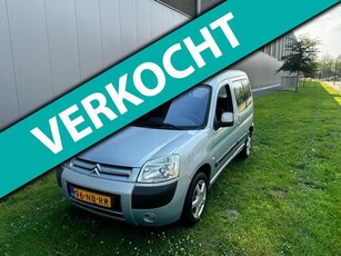 Citroen Berlingo 1.6i Multispace Nouvelles Frontières Apk