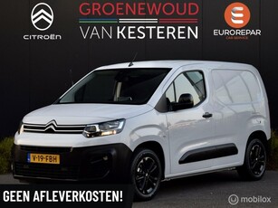 Citroen Berlingo bestel 1.5 BlueHDi 100 S&S L1