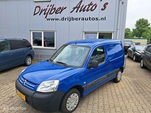 Citroen Berlingo bestel 1.6 HDI 600