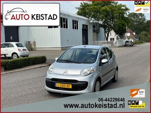 Citroen C1 1.0-12V 5-DEURS AIRCO/ELEKTR. RAMEN! 1 JAAR APK!