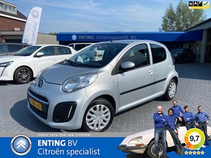 Citroen C1 1.0 Collection AIRCO BLUETOOTH SIDEBAGS NIEUWE