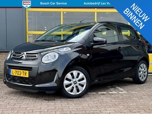 Citroen C1 1.0 VTi Feel 1e eigenaar/ BOVAG garantie