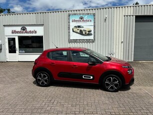 Citroen C3 1.2 PureTech Feel NL AUTO KM 29255 NAP BJ