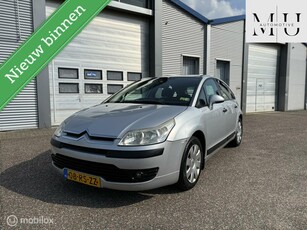 Citroen C4 1.6-16V VTR+