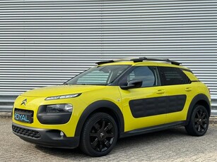 Citroen C4 Cactus 1.2 PureTech Shine Navi / Airco/ Nieuwe