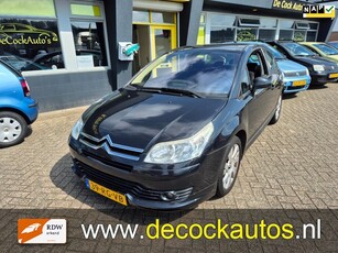 Citroen C4 Coupé 1.6-16V VTR+/TREKHAAK/APK 09-2025