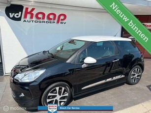 Citroen DS3 1.2 VTi So Chic