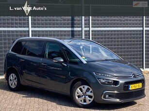 Citroen Grand C4 Picasso 1.6 BlueHDi automaat 7prs.