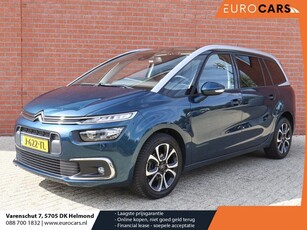 Citroen Grand C4 SpaceTourer 1.2 PureTech 96kW Auto.