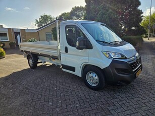 Citroen Jumper 2.2 BlueHDi 165PK Kipper Open laadbak Nieuw