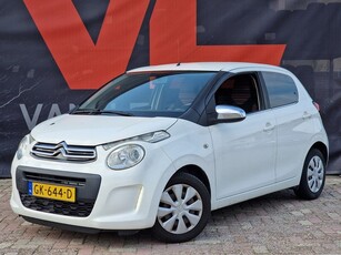 Citroën C1 1.0 e-VTi Style Edition Airco Bluetooth