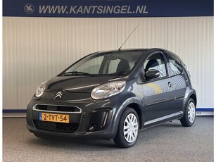 Citroën C1 1.0 Tendance-Airco-52DKM (bj 2014, automaat)