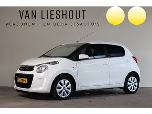 Citroën C1 1.0 VTi Feel NL-Auto!! Tel.Bluetooth I AC ---