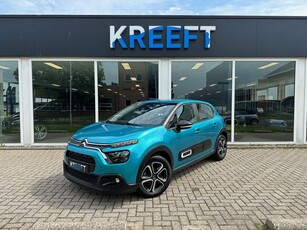 Citroën C3 1.2 PureTech Feel 1 jaar Bovag garantie.