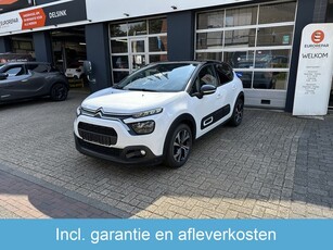 Citroën C3 1.2 PureTech Shine Automaat All-in prijs