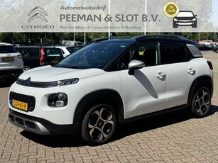 Citroën C3 Aircross 110pk Automaat S&S Shine (bj 2018)